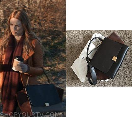 celine bag in virgin river|Virgin River (Netflix) .